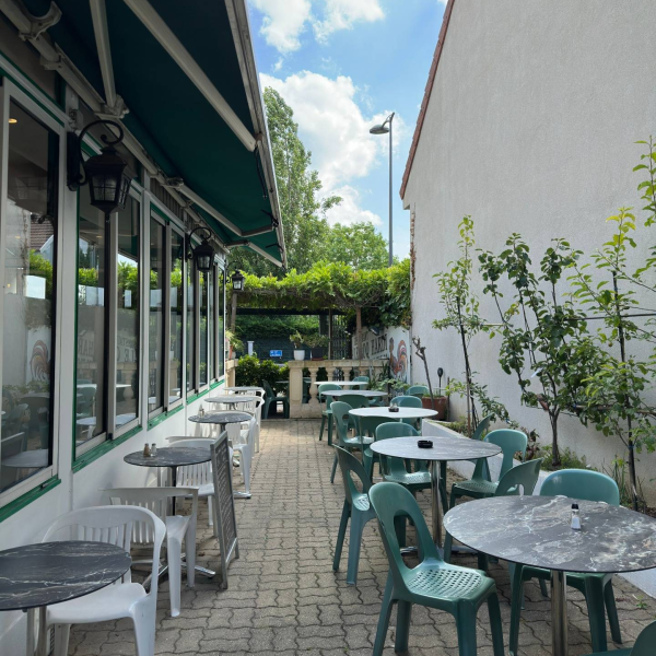 Le Royal - restaurant Chatou - bien manger CHATOU