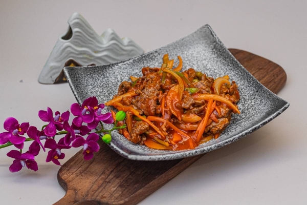 Le restaurant - Le Royal - restaurant CHATOU - Restaurant groupe Nanterre