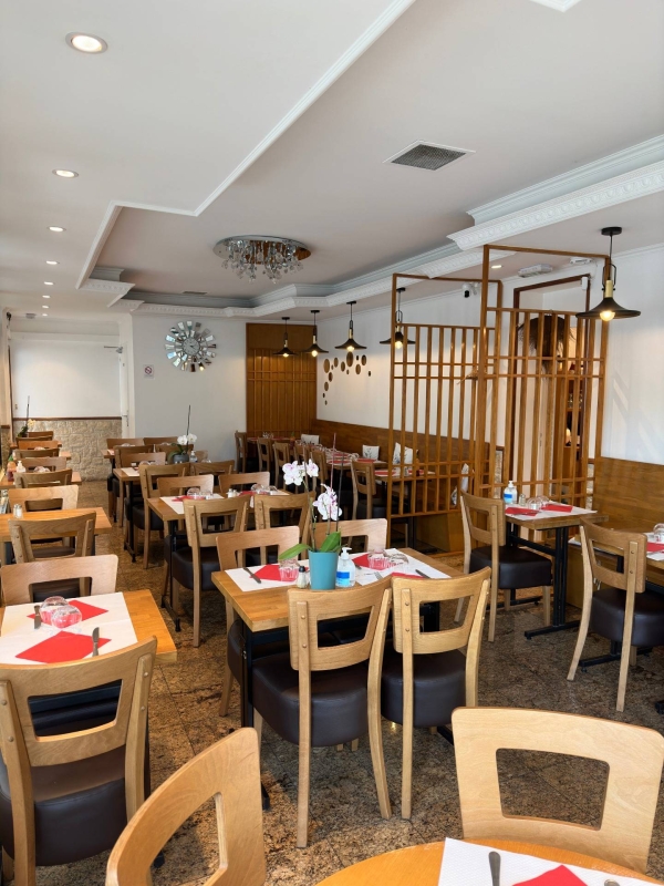 Le restaurant - Le Royal - restaurant CHATOU - top resto CHATOU